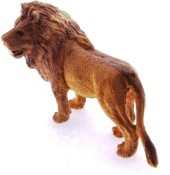 Mega brands Aslan Model Figür Hayvan