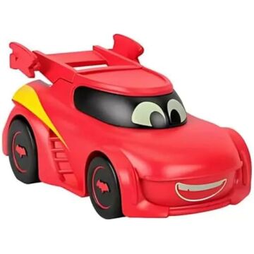 Fisher Price Batwheels Tekli Araç Serisi HML12 - Hml17 Redbird
