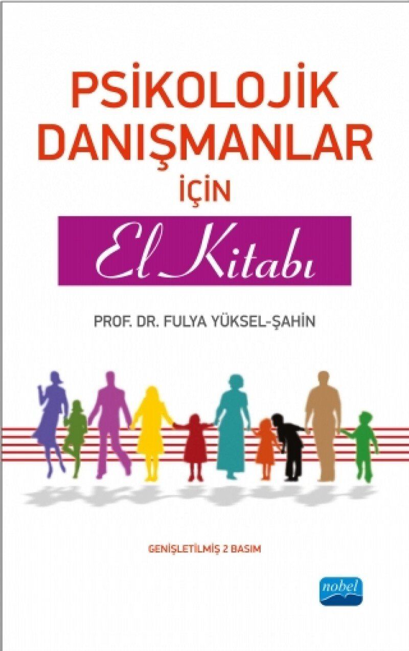 Psikolojik Danışmanlar İçin El Kitatabı
