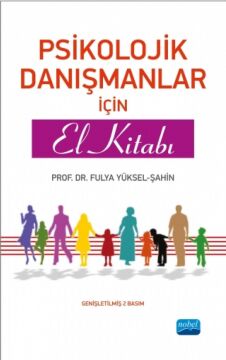 Psikolojik Danışmanlar İçin El Kitatabı
