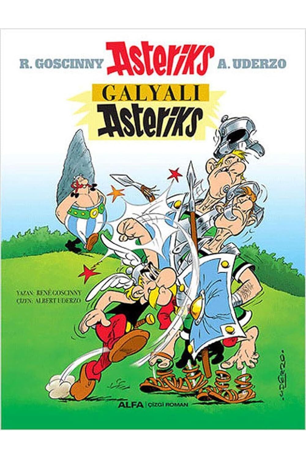 Asteriks 2 - Altın Orak