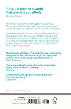 The End: My Struggle Book 6