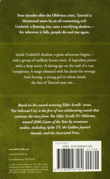 Infernal City: An Elder Scrolls Novel