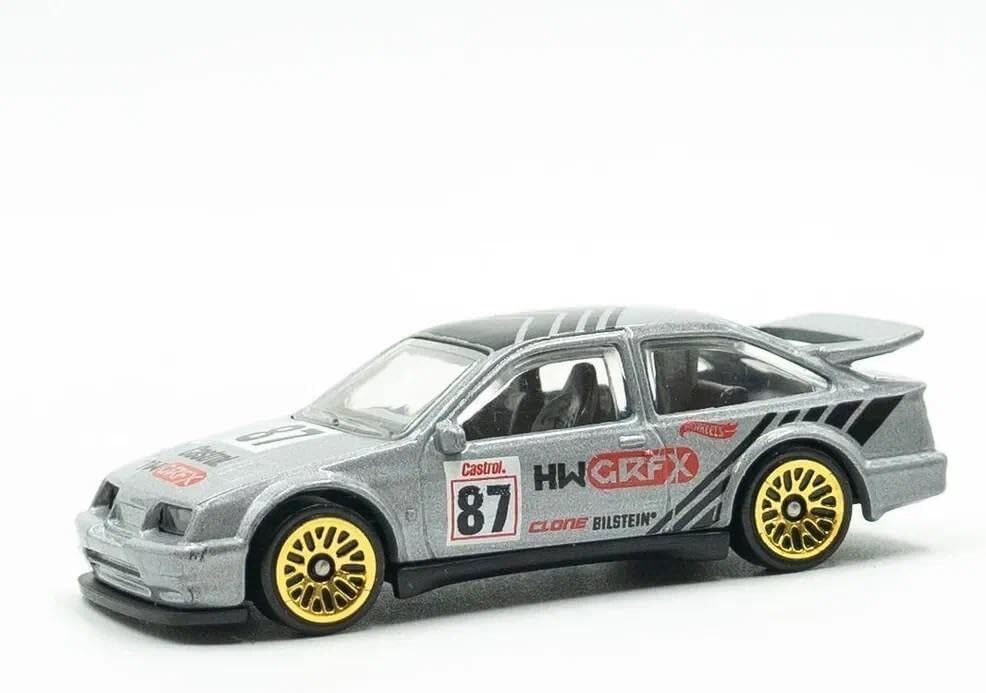 HOT WHEELS-'87 Ford Sıerra Cosworth 2023 - Hkj59