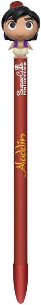 Funko - Stylo Disney - Aladdin Pop Kalem Üstleri Süper Sevimli - 0889698144919