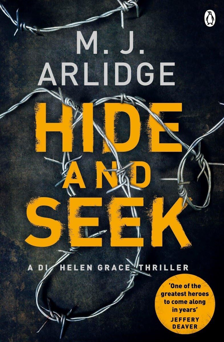 Hide and Seek: DI Helen Grace 6