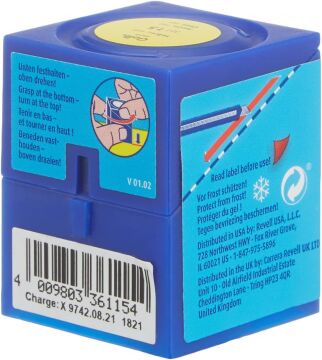 Revell - Su Bazlı Maket Boyası Sarı Mat 18 Ml (36115)