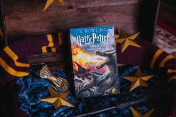 Harry Potter - Goblet of Fire
