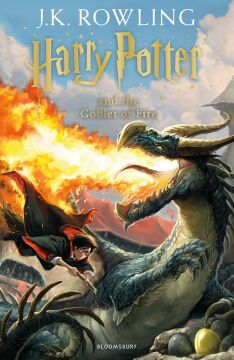 Harry Potter - Goblet of Fire