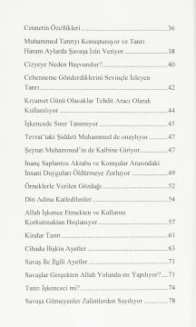 Kutsal Metinlerde Şiddet