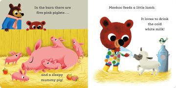 Meekoo and the Muddy Farm