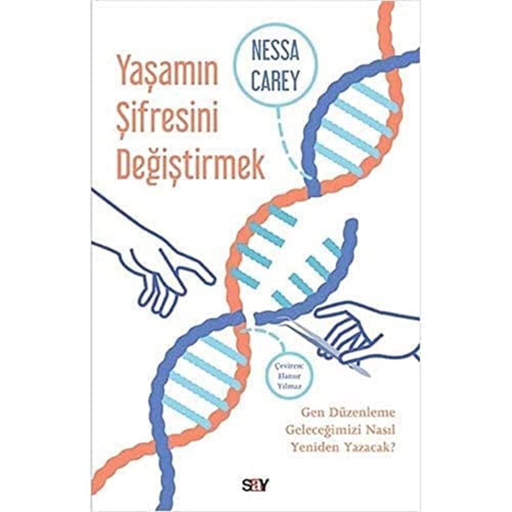 Yaşamın Şifresini Değiştirmek: Gen Düzenleme Geleceğimizi Nasıl Yeniden Yazacak?