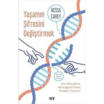 Yaşamın Şifresini Değiştirmek: Gen Düzenleme Geleceğimizi Nasıl Yeniden Yazacak?