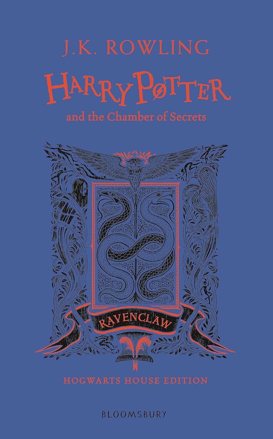 Harry Potter and the Chamber of Secrets – Ravenclaw Edition