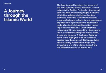 Museum of Islamic Art: The Guide