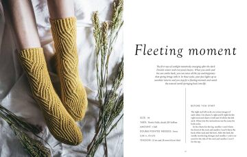 Knitted Socks from Finland: 20 Nordic Designs for All Year Round