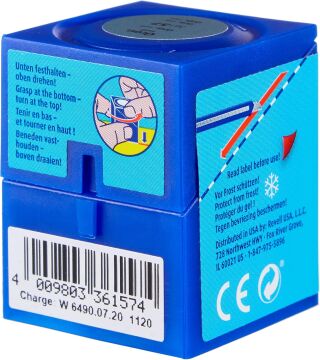 Revell - Su Bazlı Maket Boyası Gri Mat 18 Ml (36157)