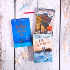 The Light in Everything: Shortlisted for the Yoto Carnegie Medal 2023