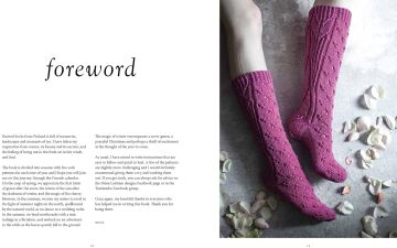 Knitted Socks from Finland: 20 Nordic Designs for All Year Round