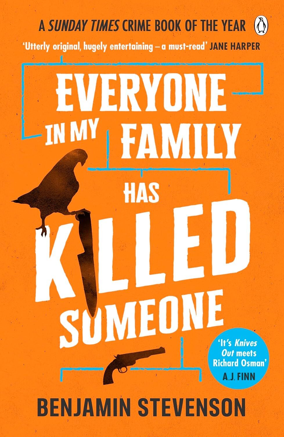 Everyone In My Family Has Killed Someone: 2023’s most original murder mystery