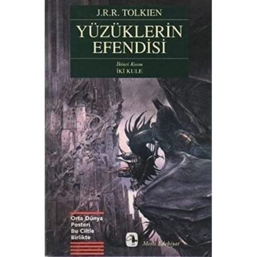 Yüzüklerin Efendisi 2: İki Kule