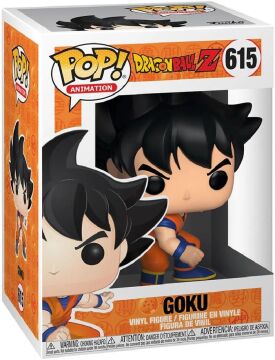 Funko 39698 POP Figür - Animation: DBZ S6 - Goku, Karışık