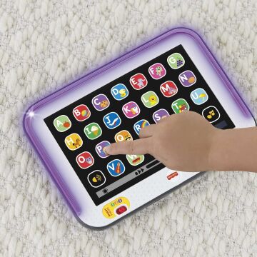 Fisher-Price Eğlen&Öğren yaş ve üzeria Göre Gelişim Eğitici Tablet (Türkçe), 12 - 36 aylık, CLK64