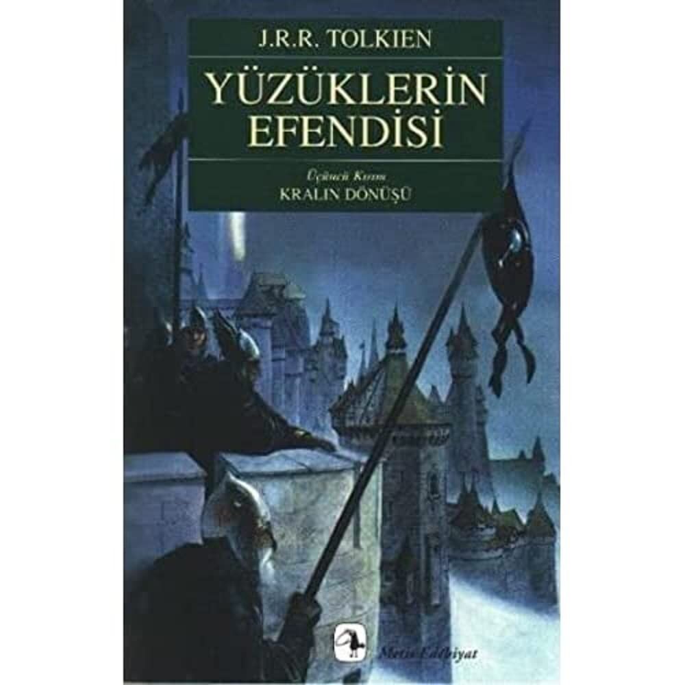 Yüzüklerin Efendisi 3: Kralın Dönüşü