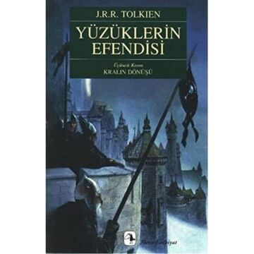 Yüzüklerin Efendisi 3: Kralın Dönüşü