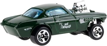 Hot Wheels 1:64 Tekli Arabalar 2023 001/250 Hw Dream Garage Volvo P1800 Gasser