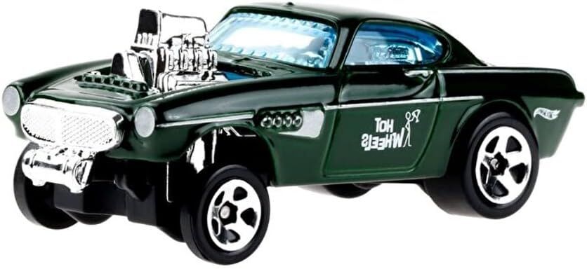 Hot Wheels 1:64 Tekli Arabalar 2023 001/250 Hw Dream Garage Volvo P1800 Gasser