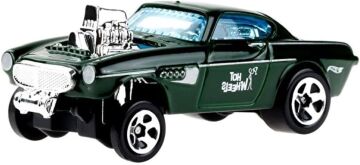 Hot Wheels 1:64 Tekli Arabalar 2023 001/250 Hw Dream Garage Volvo P1800 Gasser