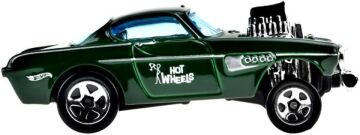 Hot Wheels 1:64 Tekli Arabalar 2023 001/250 Hw Dream Garage Volvo P1800 Gasser