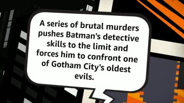 Batman: The Black Mirror