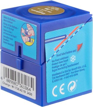 Revell - Su Bazlı Maket Boyası Zeytin Kahvesi Mat 18 Ml (36186)