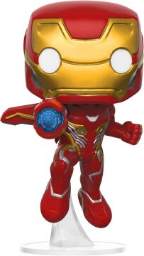 FUNKO POP MARVEL AVENGERS INFINITY WAR IRON MAN