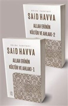Allah Erinin Kültür ve Ahlakı 1-2 Cilt