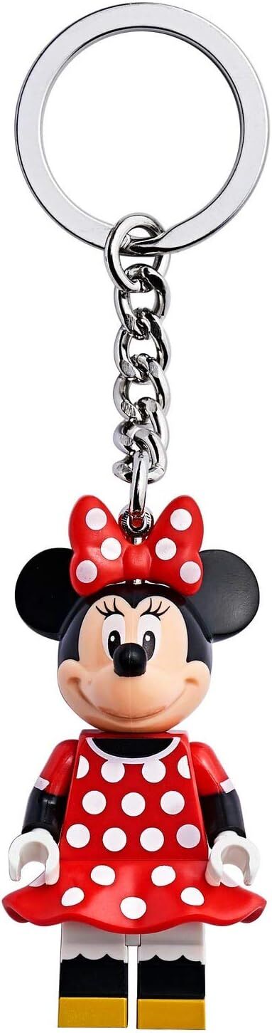 LEGO Disney Minnie Mouse Minifigür Anahtarlık 853999