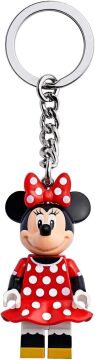 LEGO Disney Minnie Mouse Minifigür Anahtarlık 853999