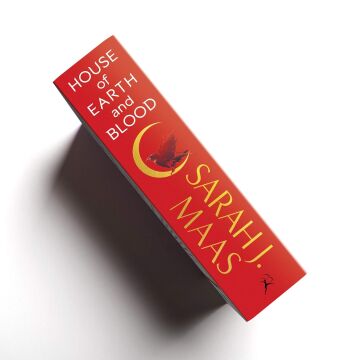 House of Earth and Blood: The blockbuster modern fantasy of 2020 now in paperback (Crescent City): 1: The epic new fantasy series from multi-million ... York Times bestselling author Sarah J. Maas
