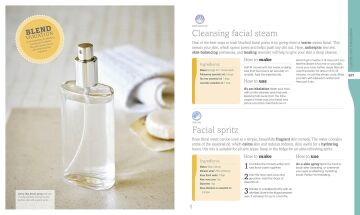 Neal's Yard Remedies Essential Oils: Restore * Rebalance * Revitalize * Feel the Benefits * Enhance Natural Beauty * Create Blends
