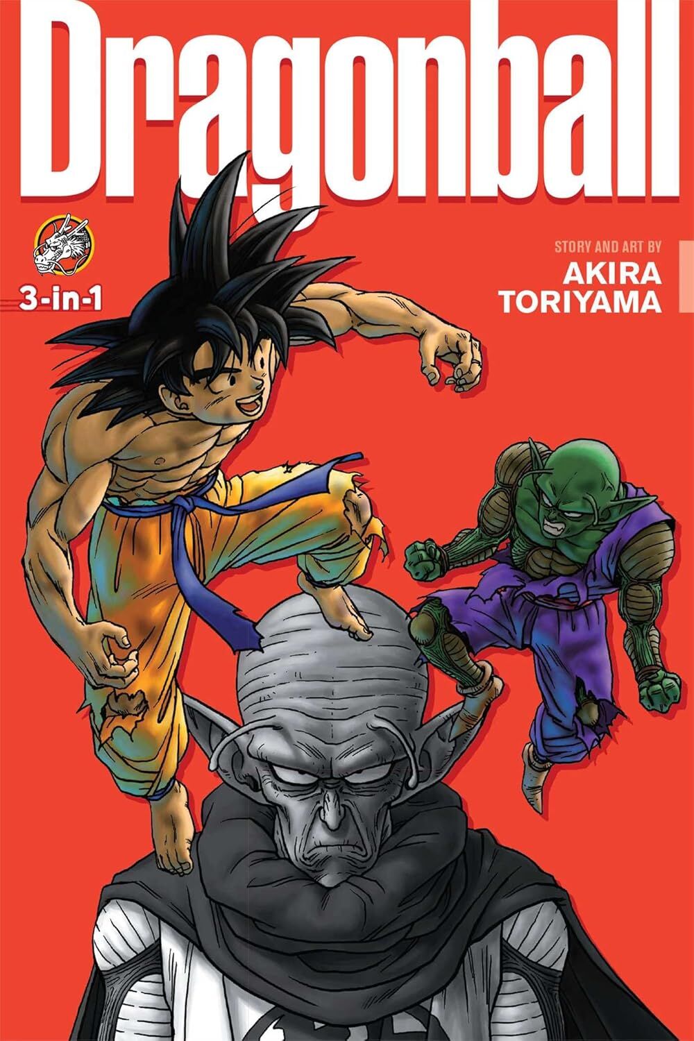 DRAGON BALL 3IN1 TP VOL 06: Includes vols. 16, 17 & 18: Volume 6