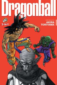 DRAGON BALL 3IN1 TP VOL 06: Includes vols. 16, 17 & 18: Volume 6