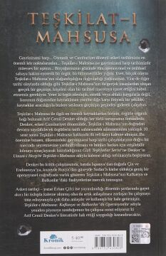 Teşkilat-ı Mahsusa: Kafkasya ve Balkanlar’da Operasyonlar
