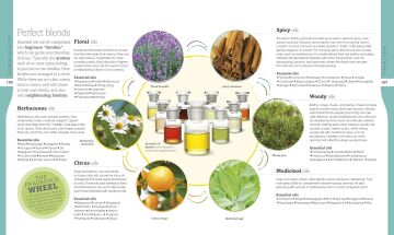 Neal's Yard Remedies Essential Oils: Restore * Rebalance * Revitalize * Feel the Benefits * Enhance Natural Beauty * Create Blends