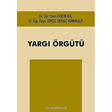 Yargı Örgütü