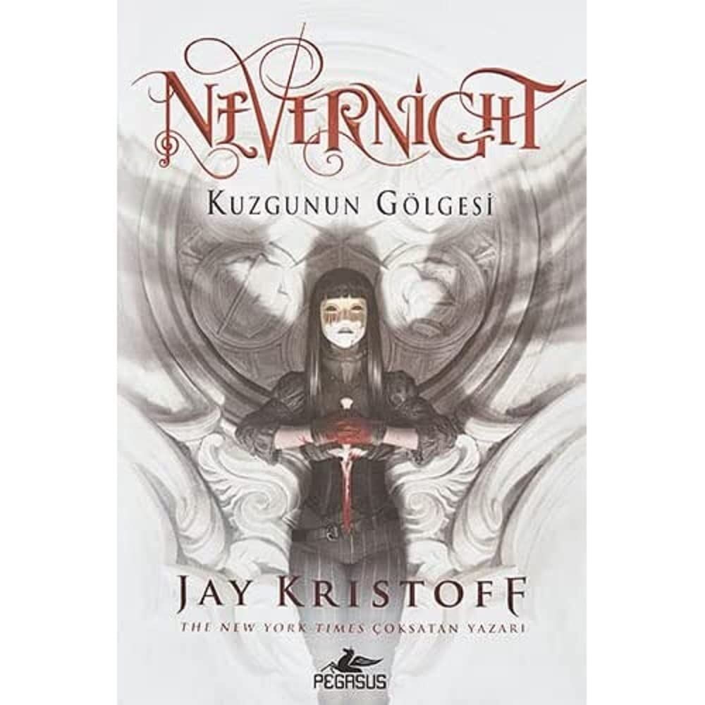Nevernight Kuzgunun Gölgesi Ciltli