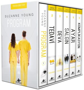 Program Serisi Kutulu Özel Set (6 Kitap Takım)