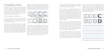 Vintage Hand Lettering: Create Beautiful Fonts with Old Time Flourish