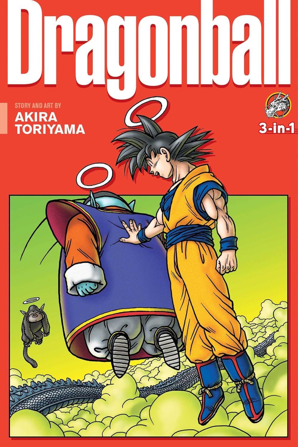 Dragon Ball (3-in-1 Edition) Volume 12: Includes vols. 34, 35 & 36